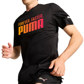 T-shirt uomo Run Favorities FF SS