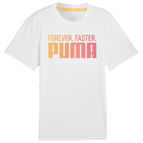 T-shirt uomo Run Favorities FF SS