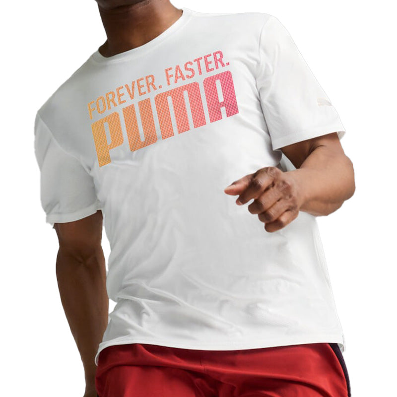 T-shirt uomo Run Favorities FF SS