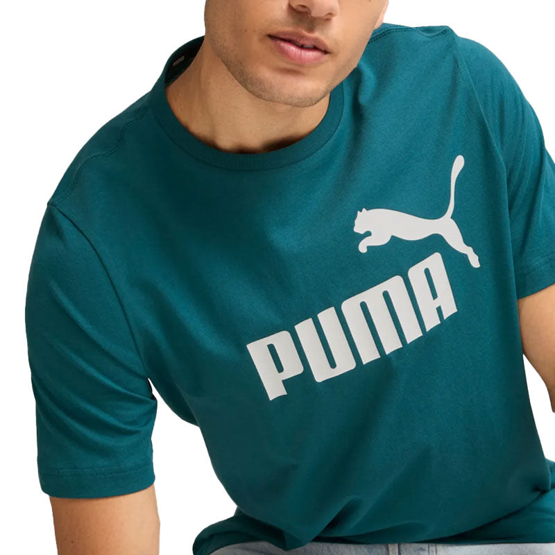 T-Shirt uomo Big Logo