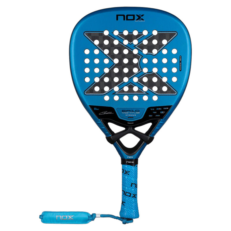 Racchetta EA10 Ventus Attack 12k Xtrem Edu Alsonso 2026