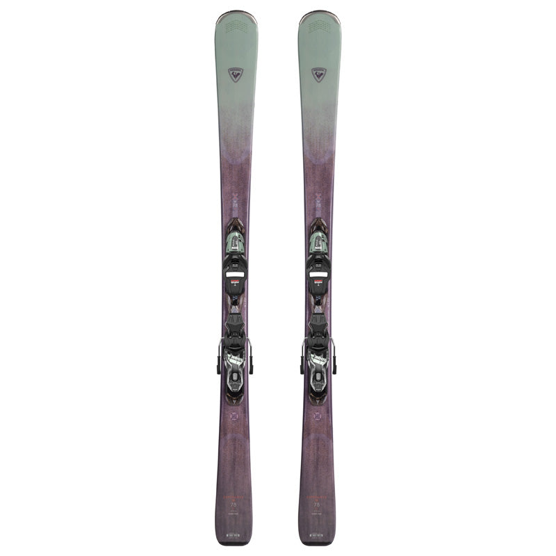 Sci donna Experience W 78 Carbon + Xpress W 10 GW