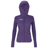 Giacca donna Hybrid Elgon 3.0