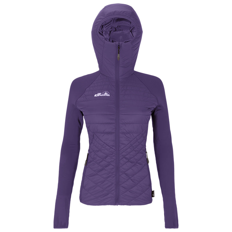 Giacca donna Hybrid Elgon 3.0