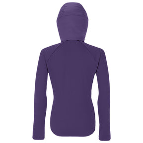 Giacca donna Hybrid Elgon 3.0