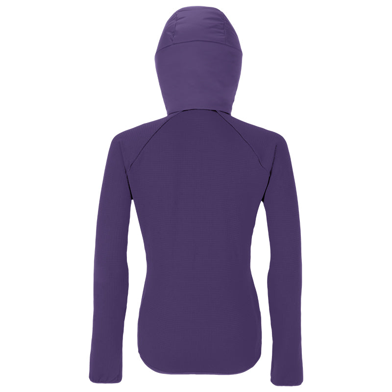 Giacca donna Hybrid Elgon 3.0