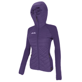 Giacca donna Hybrid Elgon 3.0