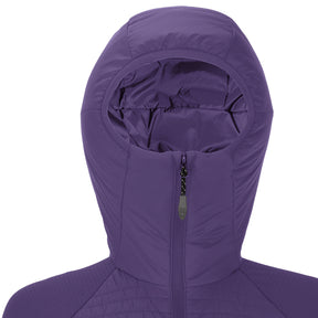 Giacca donna Hybrid Elgon 3.0