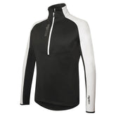 Maglia uomo Kyril mezza zip