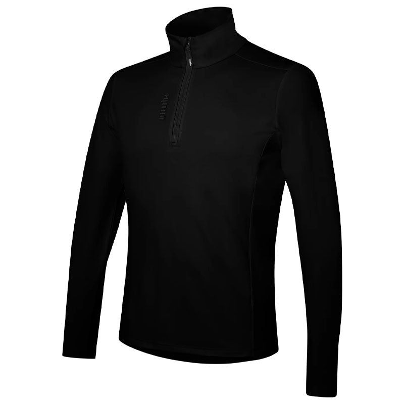 Maglia uomo Yaksa mezza zip