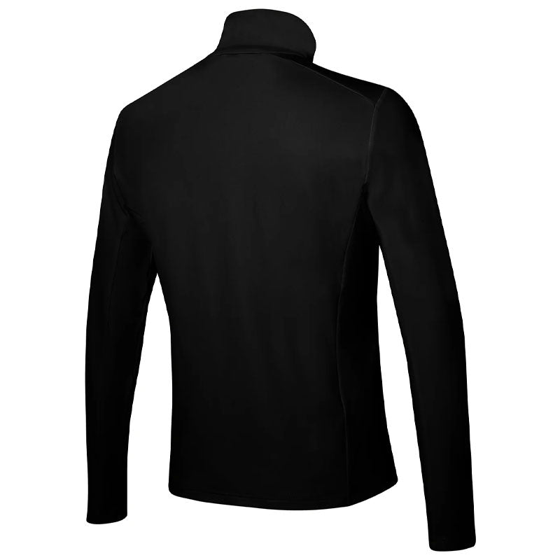 Maglia uomo Yaksa mezza zip