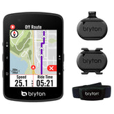 Ciclocomputer Rider 650 T + Kit Sensori Cardio/Velocità/Cadenza