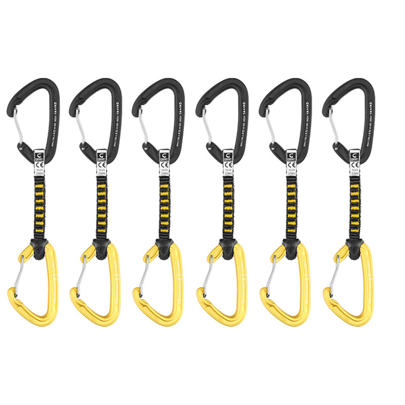 Set 6 Rinvii Alpine Plume 10cm