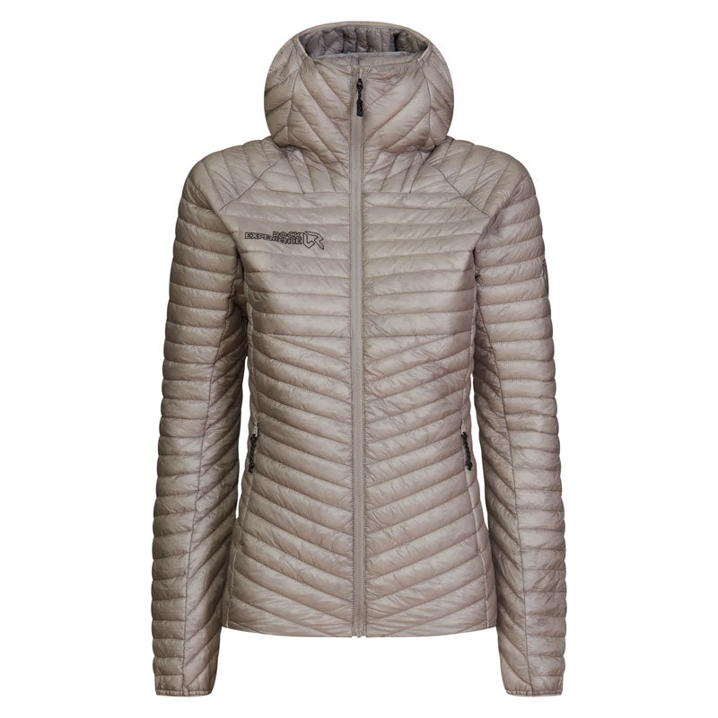 Piumino donna Sitka Hoodie