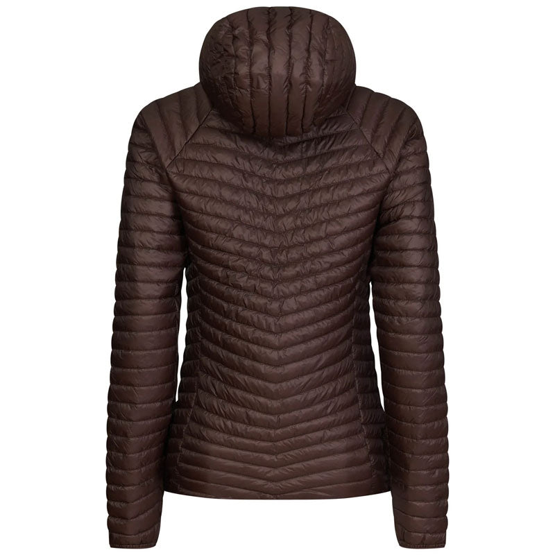 Piumino donna Sitka Hoodie