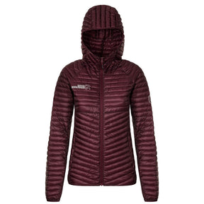 Piumino donna Sitka Hoodie