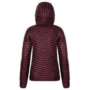 Piumino donna Sitka Hoodie