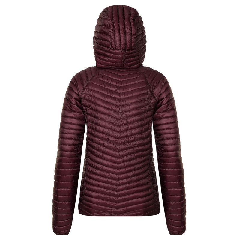 Piumino donna Sitka Hoodie