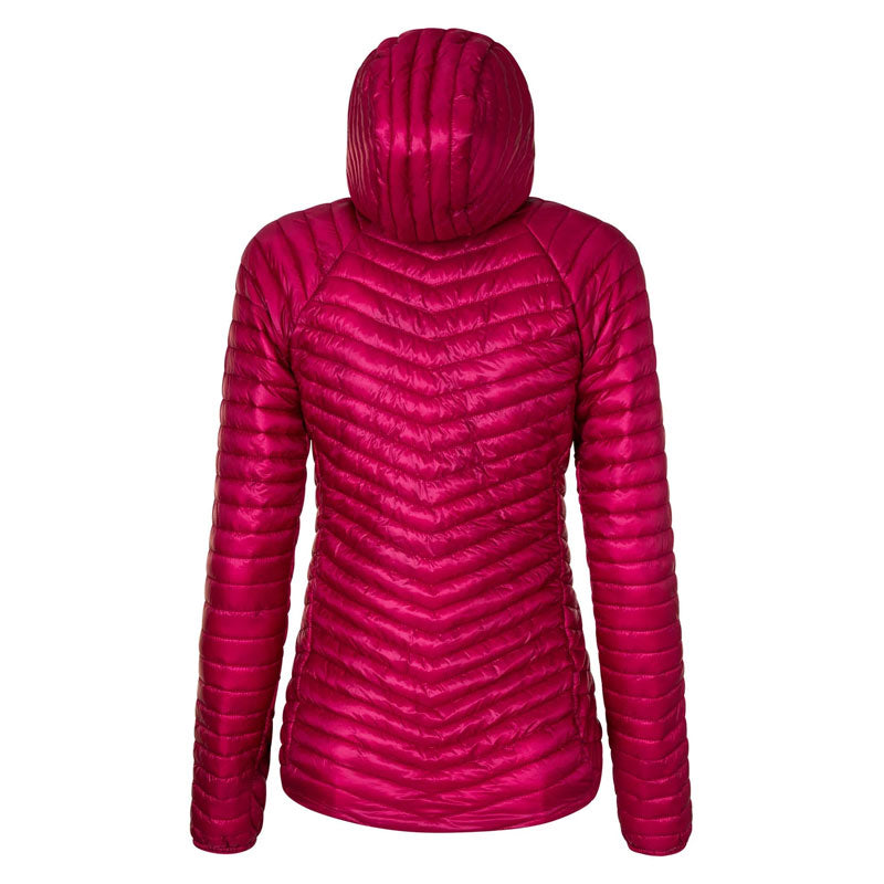 Piumino donna Sitka Hoodie