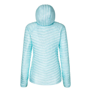 Piumino donna Sitka Hoodie