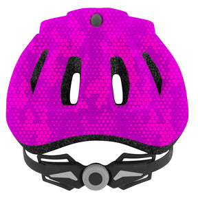 Casco bambina Racer