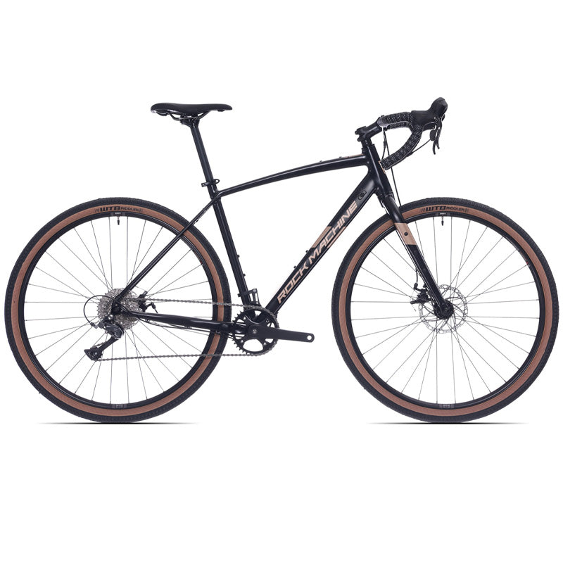Bici Gravelride 200