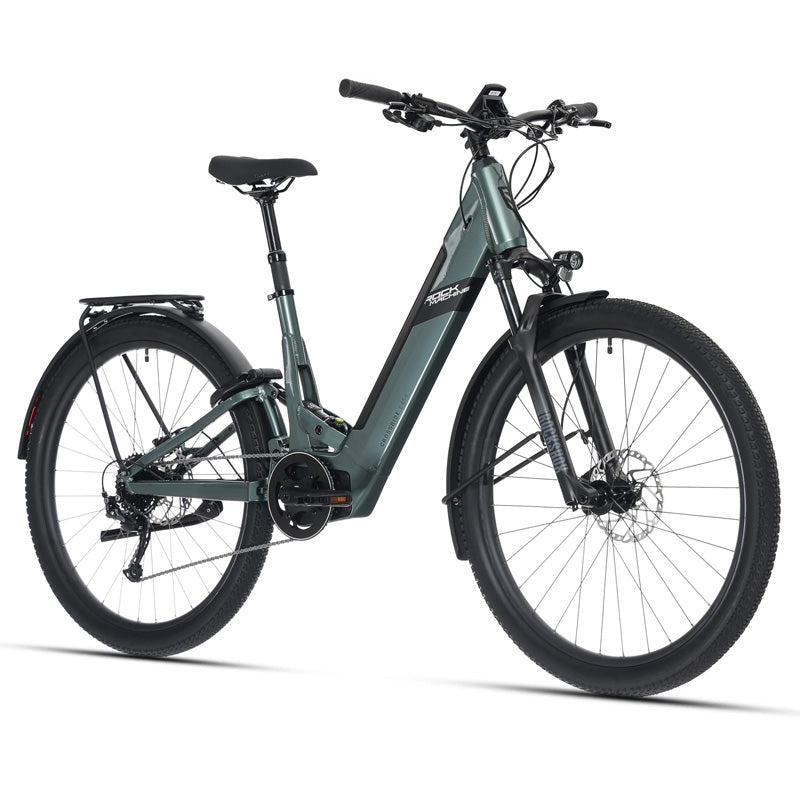 E-Bike Crossride e450 FS Touring