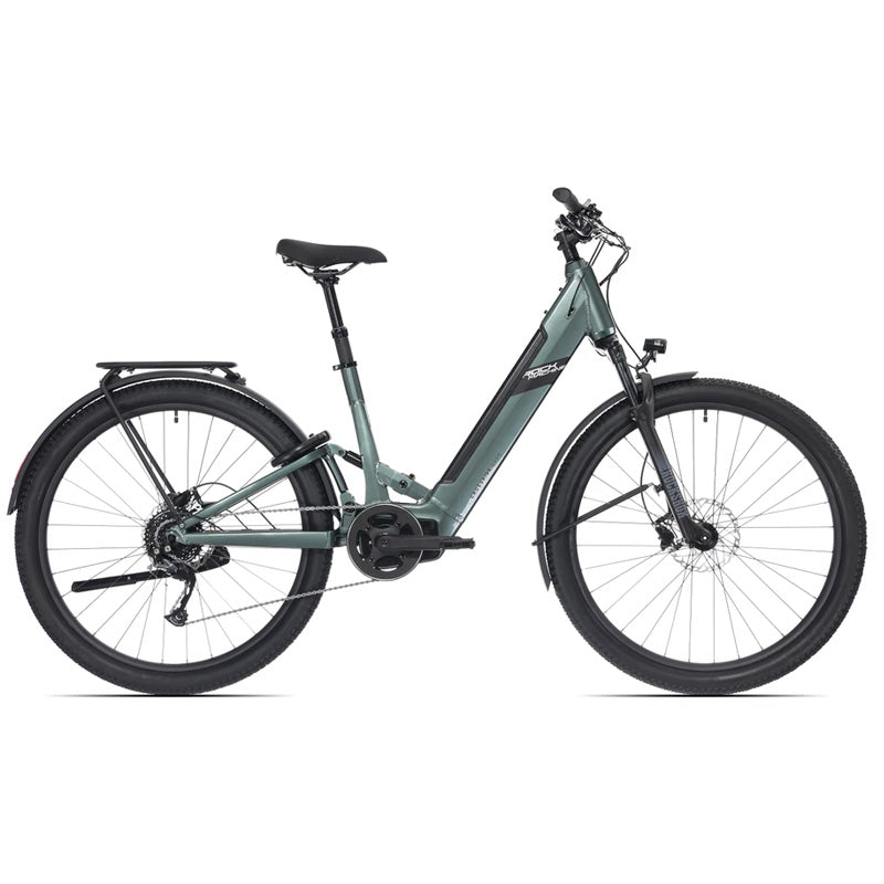 E-Bike Crossride e450 FS Touring