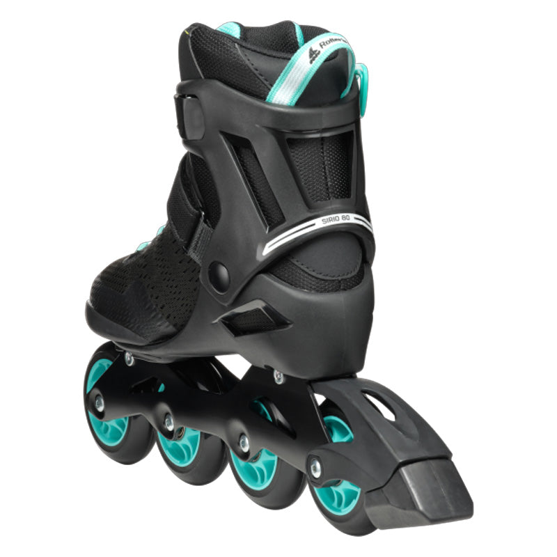 Pattini donna Sirio 80 W