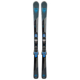 Sci uomo Experience 82 Basalt + Xpress 11 GW