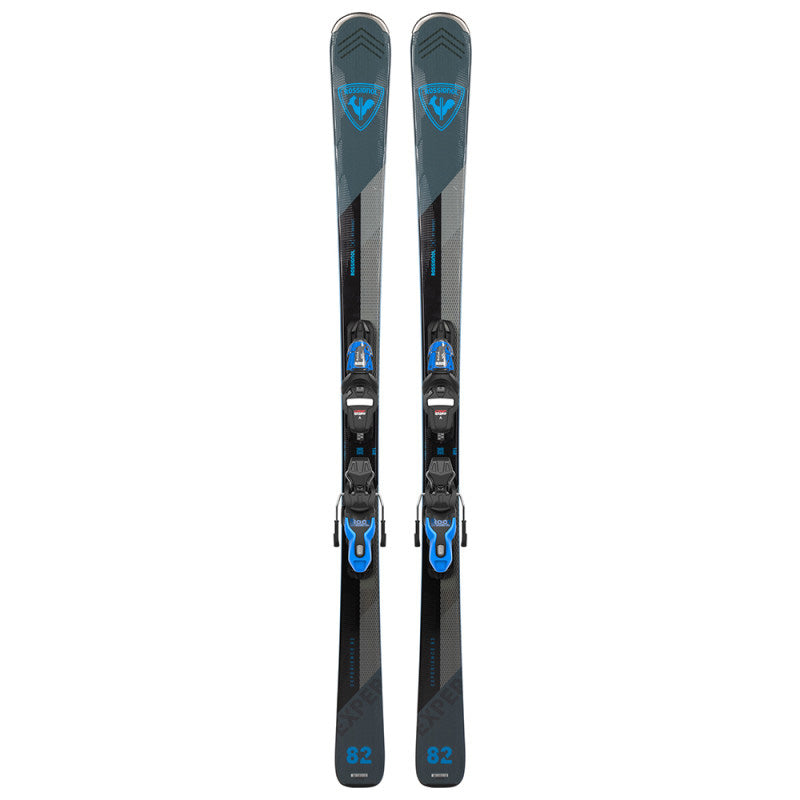 Sci uomo Experience 82 Basalt + Xpress 11 GW