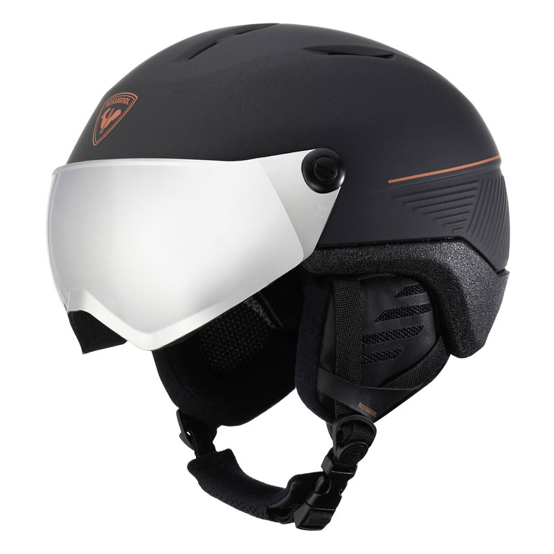 Casco Fit Visor Impacts Fotocromatico S1-3