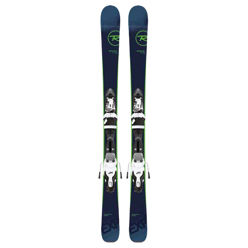 Sci Ex-Noleggio bambini Experience Pro + Xpress JR