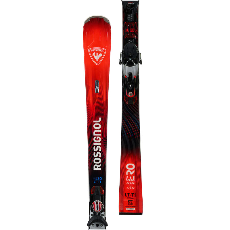 Sci Hero Elite LT Ti + SPX 14 Konect GW 2027