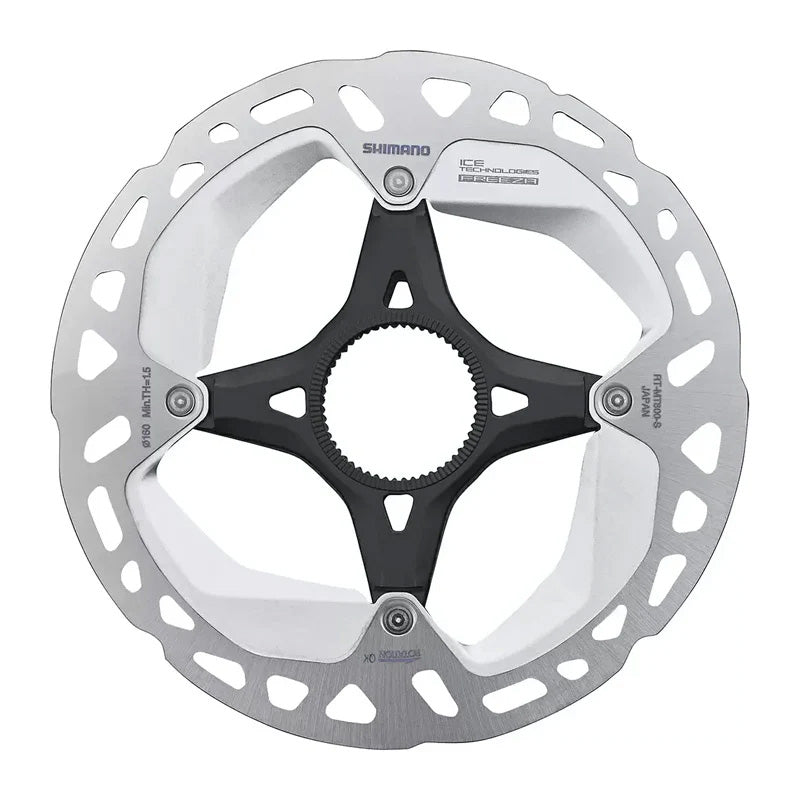 Disco Freno XT RT-MT800 ICE 160mm
