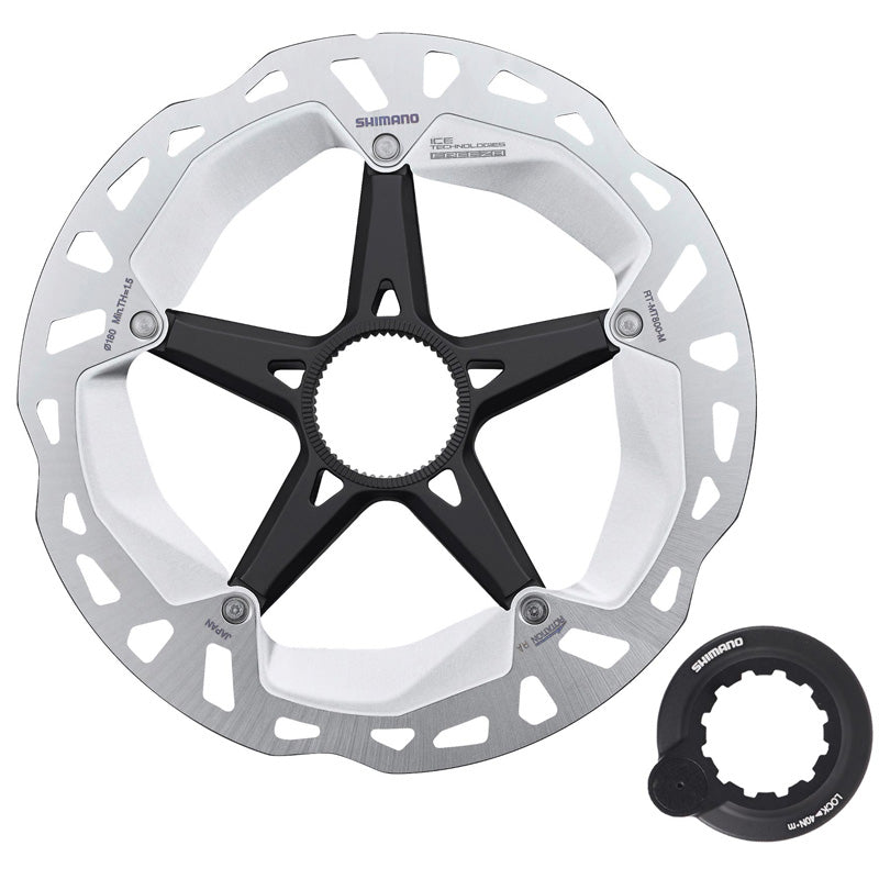 Disco Freno RT-MT800 Center Lock ICE 180mm