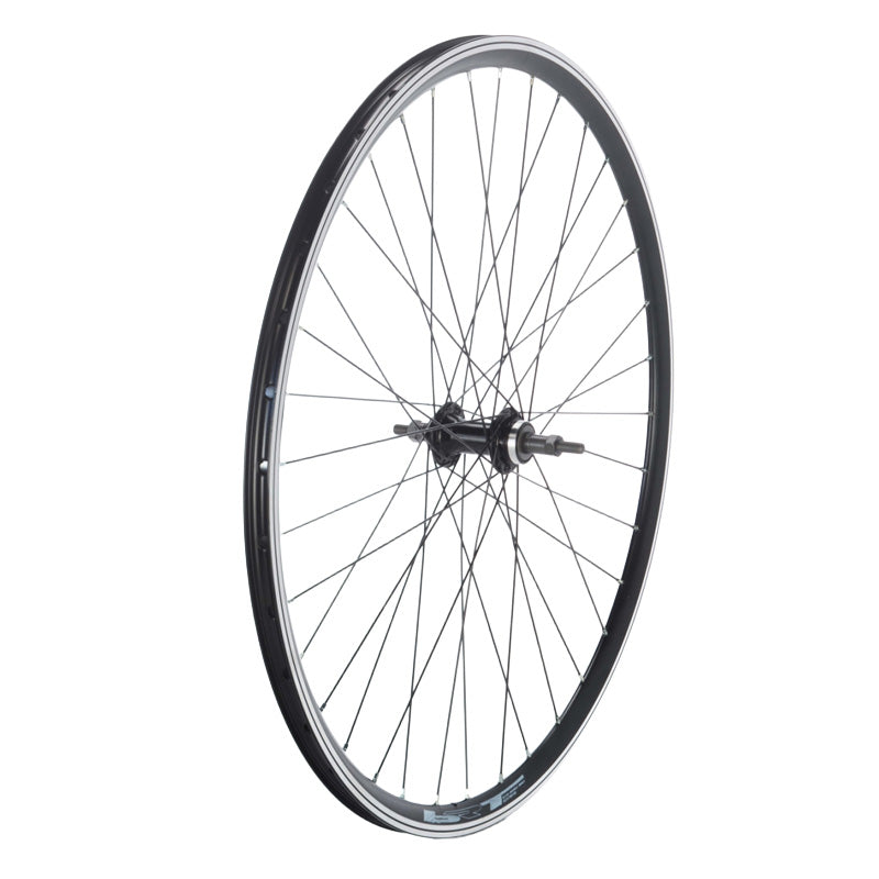 Ruota 26" MTB Posteriore 7v con Dadi