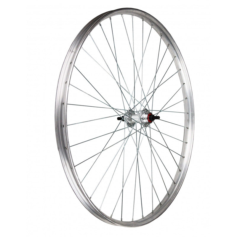 Ruota 28" x 5/8 Posteriore 1v Bloccaggio con Dadi