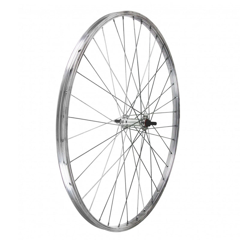 Ruota MTB 26" Anteriore con Dadi