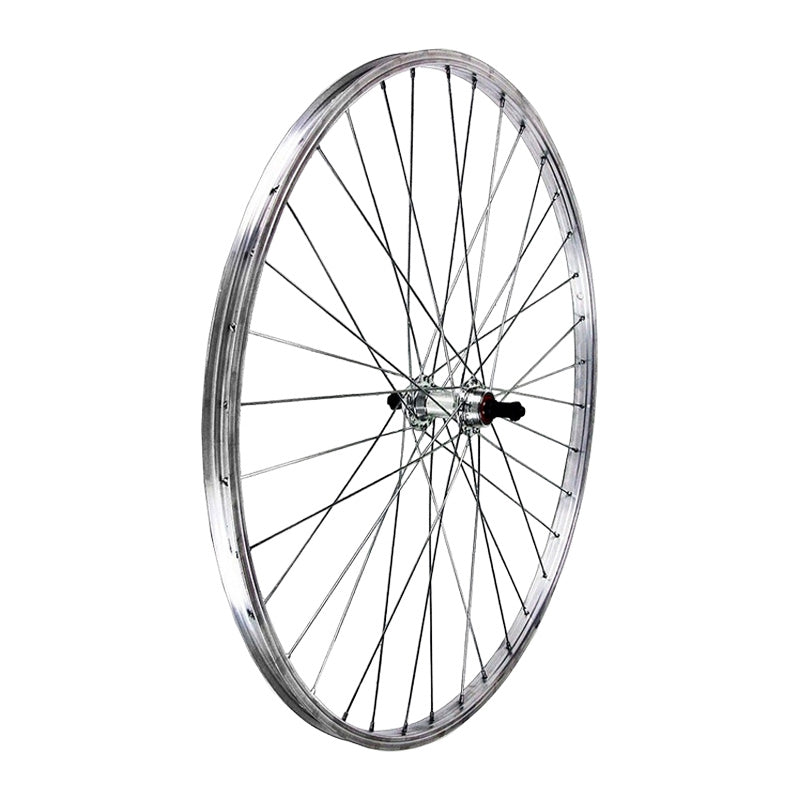 Ruota 26" MTB Posteriore QR 7v