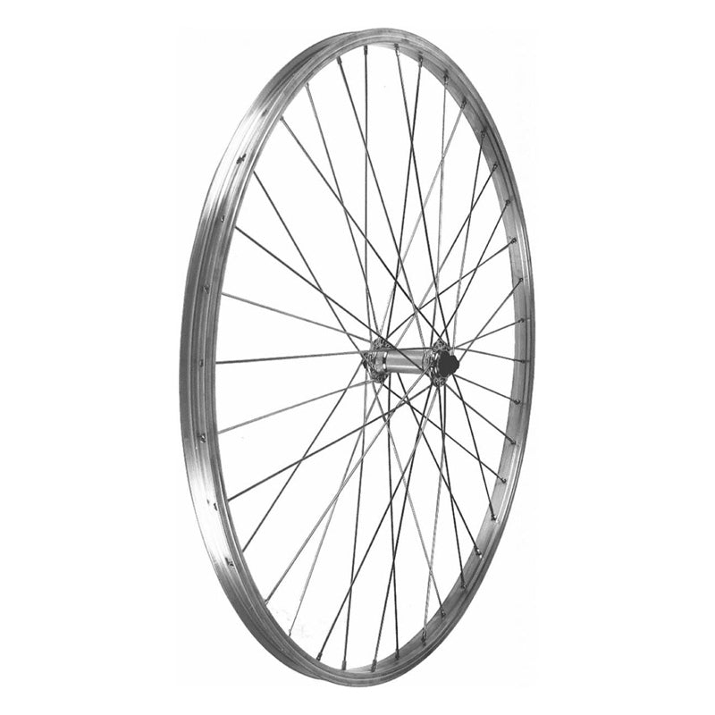 Ruota 28" CTB Anteriore con Bloccaggio