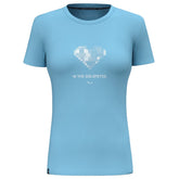 T-shirt donna Pure Heart Dry'ton