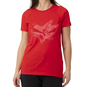 T-shirt donna Pure Chalk Dry