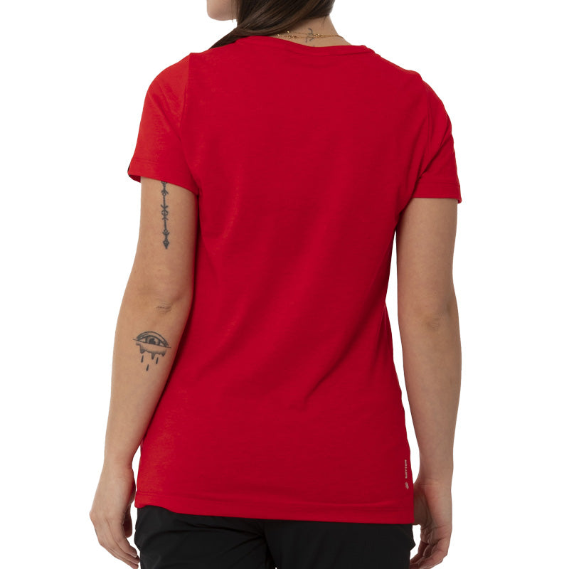 T-shirt donna Pure Chalk Dry