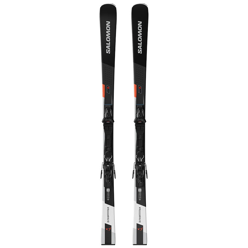 Sci S/Max X7 Ti + M10 GW 2026