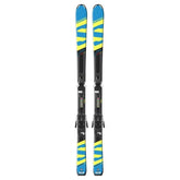 Sci Ex-Noleggio bambini X-Race M + E L7