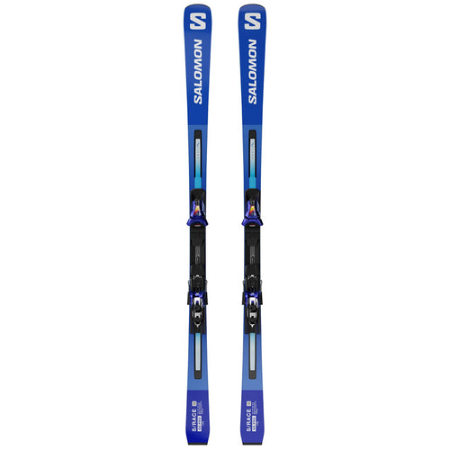 Sci S/Race GS Pro + Icon 12 GW 2026 - SALOMON