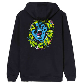 Felpa uomo Slim Scream Hdy