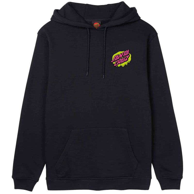 Felpa uomo Slim Scream Hdy