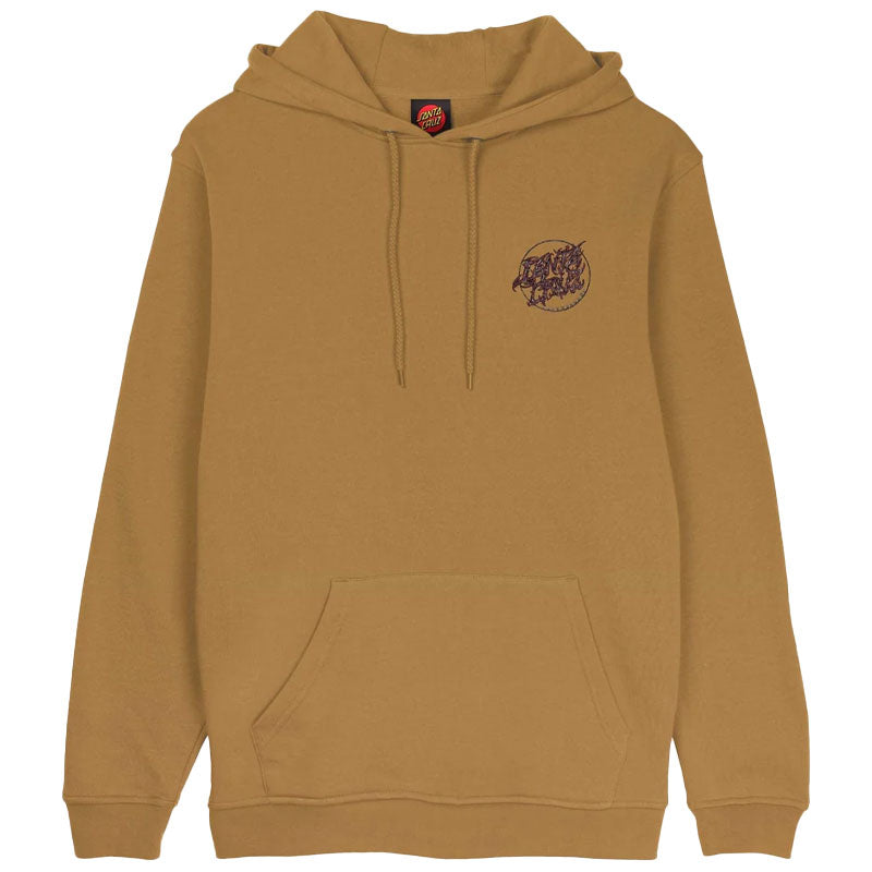 Felpa uomo Scourge Dot Hoodie